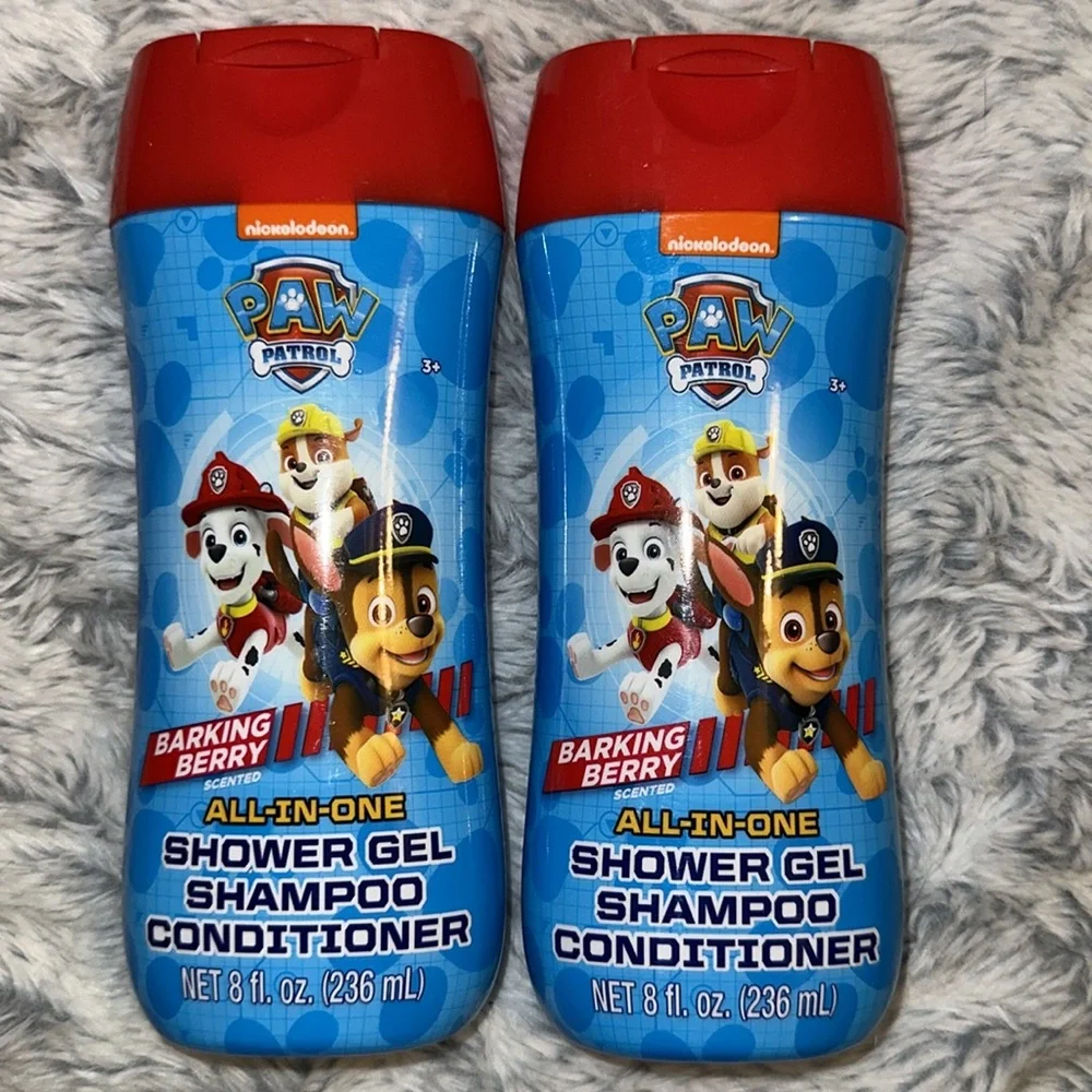 Paw Patrol 6-Piece Personal Care Set Baby & Kids